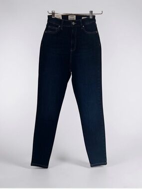 Women's Dark Blue Jeans